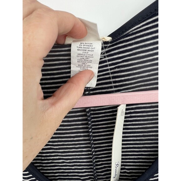 Brandy Blu Maternity All American Little Firecracker 4th Of July Size XL - Picture 3 of 4